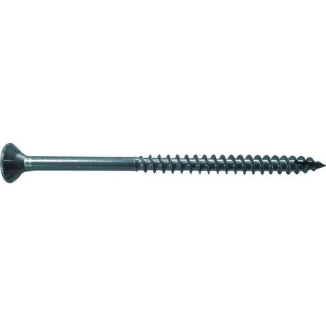 200 Vis Bois Tête Fraisée Inox A2 Tx 20 - 4x45 mm - D-Work