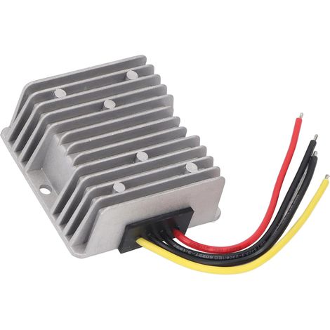 DC Voltage Reducer 72V to 12V 5A, Step-Down Converter (1/5)