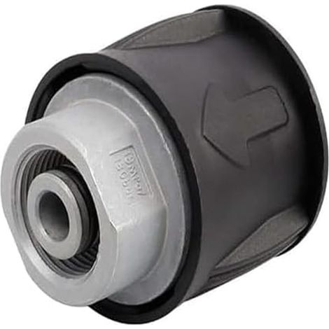 Adattatore per idropulitrice Karcher - Raccordo rapido per tubo flessibile M22 da 14 mm per Karcher K2 K3 K4 K5 K6 K7