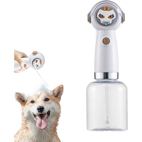 Mousseur de savon pour animaux de compagnie, mousseur de (1/5)