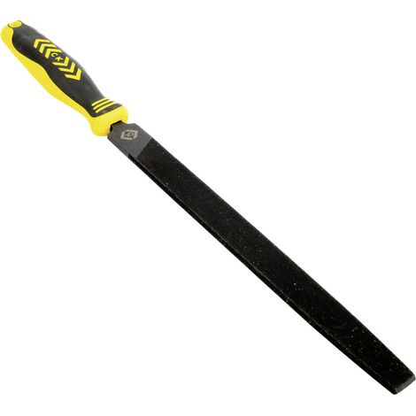 C.K T0080A 10 Werkstattfeile, flach, 250 mm   1 St.