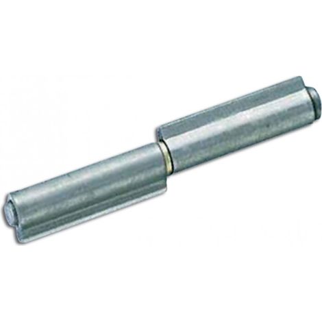 Cerniera per Cancelli 2 Ali Misura 200 mm   13,6 mm Fc 405 perno sfilabile 10 Pz