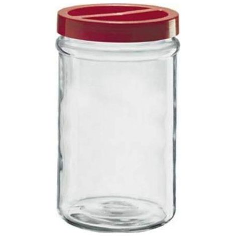 Vaso in Vetro per Conserve Tipo Ortes 5 kg 6 Pezzi