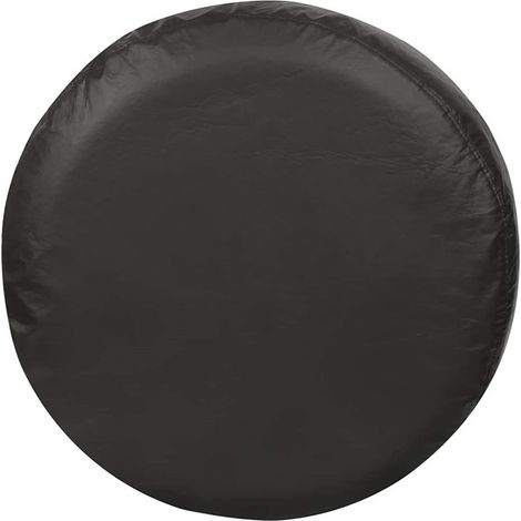 13" Zoll Ersatzreifenabdeckung Radabdeckung für alle Durchmesser (55cm-58cm/22"-23") Auto PVC Wasserdichter Staubdichter Schutz