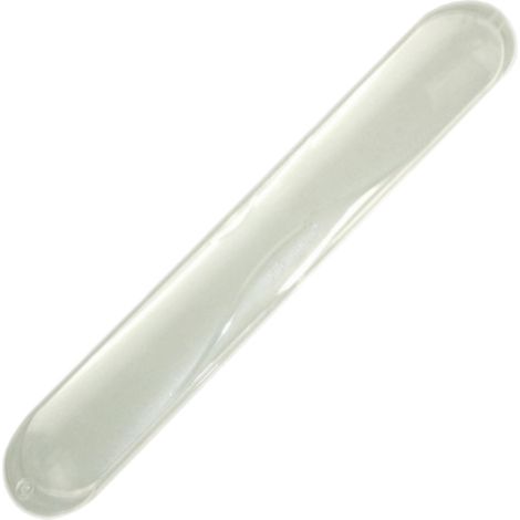 Ersatzteil - Lichtdiffusor 370 x 65 mm, original -  - WHIRLPOOL, ARISTON HOTPOINT, FAURE, ROSIERES, BAUKNECHT, AEG, SCHOLTES, IGNIS, ARTHUR MARTIN ELECTROLUX, LADEN, ELECTROLUX, CANDY, INDESIT, JUNO, 