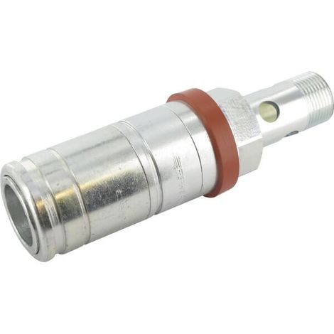 Innesto rapido femmina M22x1,5 passaparete corto FASTER 3CFHF08722FAG