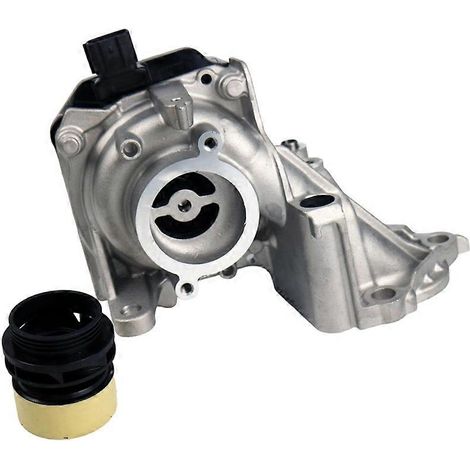 Pompe à eau pour moteur de voiture avec rotor 16032-25010, 16032-F0011 pour Toyota Camry 2.5L 2018-2023 (1/5)