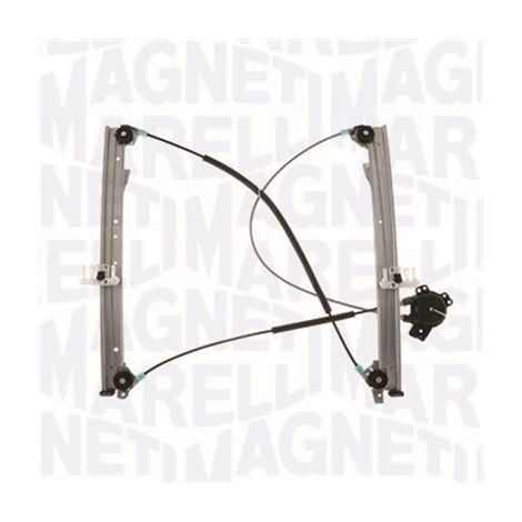 Lève-vitre Magneti Marelli 350103170245 RENAULT 8201010929