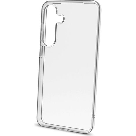 Coque en gel TPU transparente pour Galaxy S26+ 5G