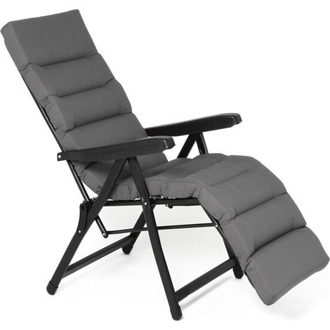 SDRAIO C/POGGIAPIEDI SUPER BOMBER AUTOMAT GRIGIO- 1,0 pz