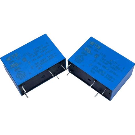 Original TE Connectivity OMI-SH-112L 12V DC 10A 5-pin high-power relay, single on/off