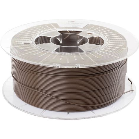 Spectrum Filaments 80001 PLA Premium Filament PLA 1.75 mm 1000 g chocolate brown, marron chocolat, marron 1 pc(s) (1/4)