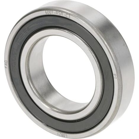 Deep groove ball bearing FFAG INA 6007RSRC3