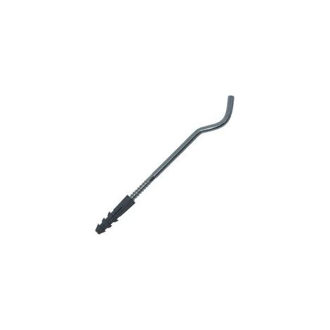 GANCIO PER IL FISSAGGIO DI UN RADIATORE IN GHISA 9230MM - UCH HGZ