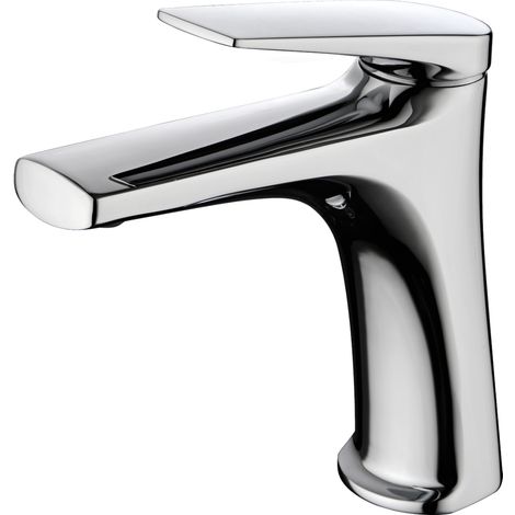 IMEX BDD055-1 DELOS Monomando Lavabo Cromo - ref: BDD055-1