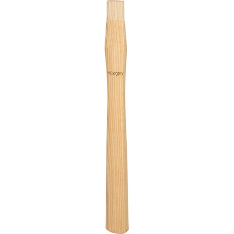 KS Tools 142.5312 Ersatzstiel, Esche, Rundkeil,290mm