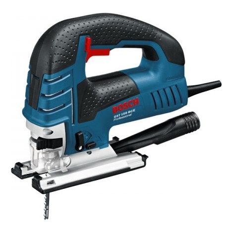 Scie sauteuse BOSCH GST150BCE 780W 150MM en Coffret - 0601513003