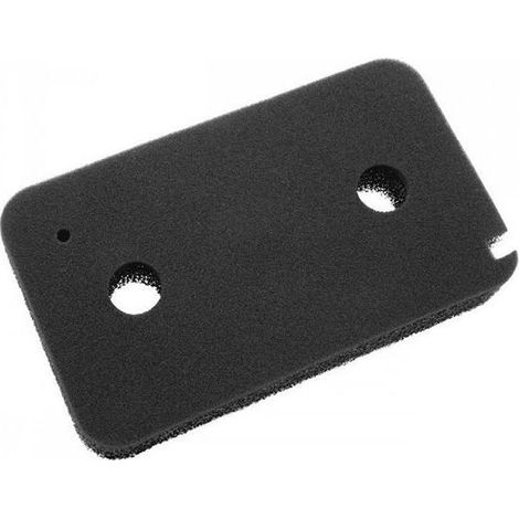 Filtre à condensation pour sèche-linge - Compatible Miele - 220 x 130 x 30 mm - Mousse - Réf. 09499230 / 9499230 (1/3)