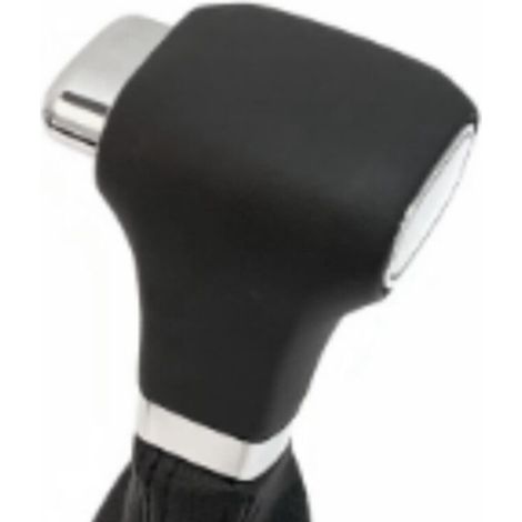 1 couleur : Noir Matériau : PVC Cache-poussière pour pommeau de boîte de vitesses automatique de voiture 1K1713203 (1/5)