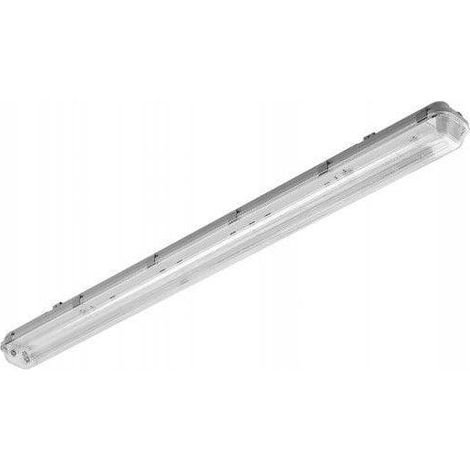 Gtv GT-HEL258-00 lampada grigia 150 cm impermeabile IP65