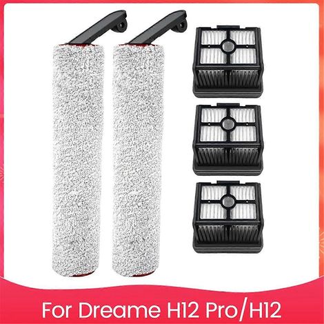 Ersatzteile für H12 Pro/H12 Dual Nass-Trockensauger