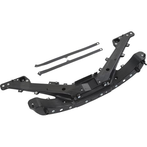 Support de radiateur avant avec fixation 1110240 00 B, ensemble de remplacement pour Tesla Model 3 2017-2023, pièce de carrosserie avant (1/5)