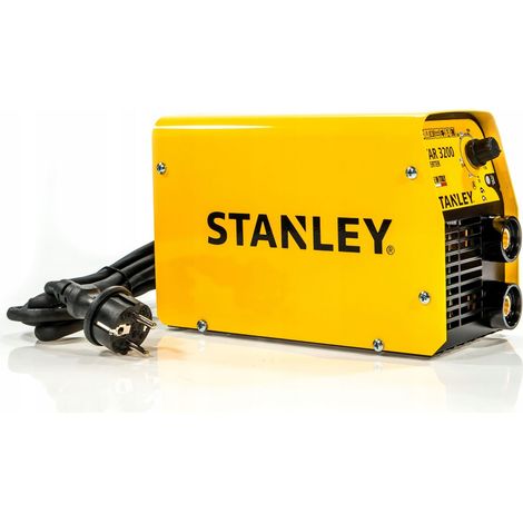 Schweißgerät Stanley star 3200 130A kompakt leicht