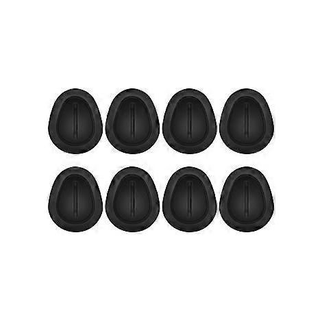 8-teiliges Set Auto-Getränkehalter-Einsätze, Getränkehalter-Reduzierer, Getränkehalter-Begrenzer