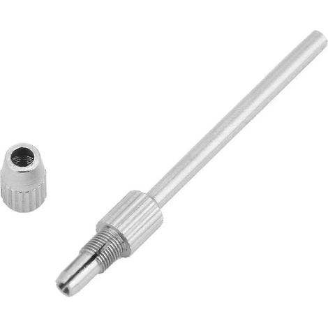 Adapter für zahntechnische Laborbohrer (FG auf HP) von 1,6 mm auf 2,35 mm Schaftdurchmesser