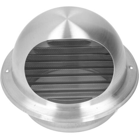 NALOOKAMIC 160 extracteur externe en acier inoxydable évent externe réutilisable sortie de Ventilation d'air ronde pour la cuisine