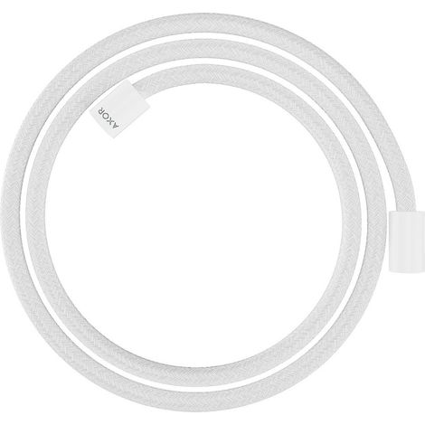 hansgrohe AXOR ShowerSolutions Textilbrauseschlauch, 1600mm, (1/3)