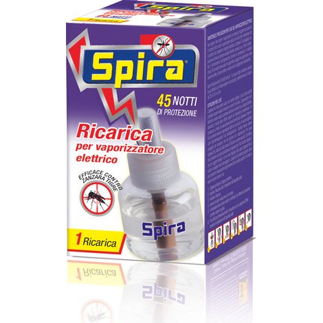 Spira Green Ricariche Vaporizzatore Elettrico Biuso - Confezione 1 Pezzo - (1/2)