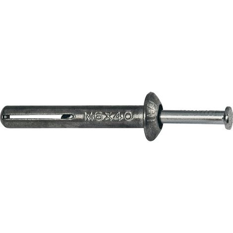 Tassello per chiodi NPZ 5-40 100 pezzi / scatola CELO (Per 100)