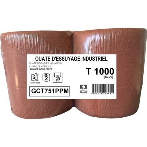 Los 2 Spulen Ess. Cham. T1000
