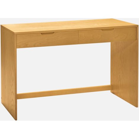 Consolle in legno 2 cassetti, 120cm