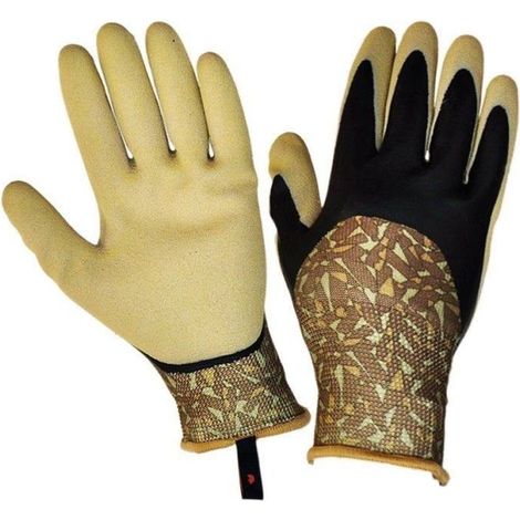 Recycled Plastic Bottle Gloves Plus - Mens - Medium