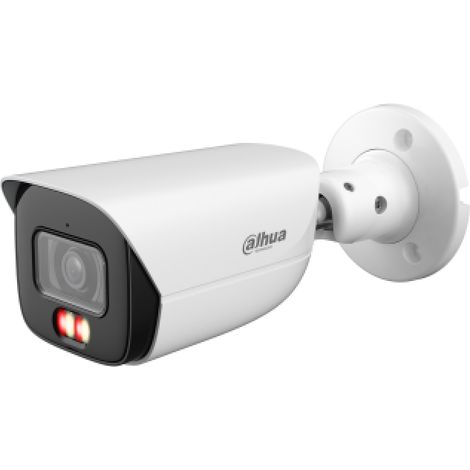 Dahua Camara Ip Bullet Serie 3, 4mp, Ir 50m, Ip67, Soporta Microsd Hasta 512gb, 12 Vdc / Poe, Fi (1/3)