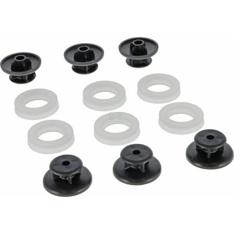 Führung mit Hülse 6x pro Packung BIRCHMEIER 10853203
