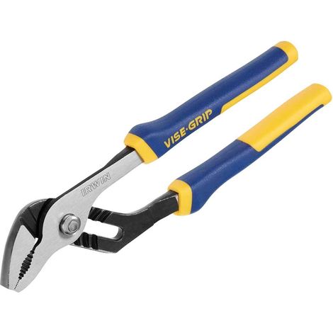 Pince multiprise 250 mm-cap.51 mm, Bleu, 250 mm (1/5)