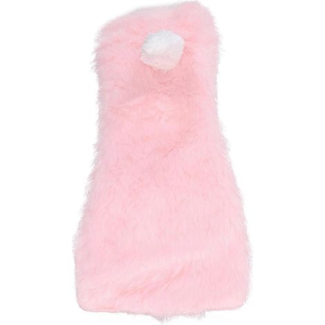 Déguisement pour chien, cape en peluche violette pour Halloween et Noël, vêtements pour chats et chiens (taille M). (1/2)