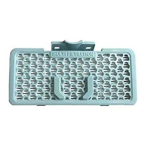 1 filtro de polvo HEPA H13 para aspiradoras LG - Compatible con ADQ73553702, VC9083CL, etc. (1/4)