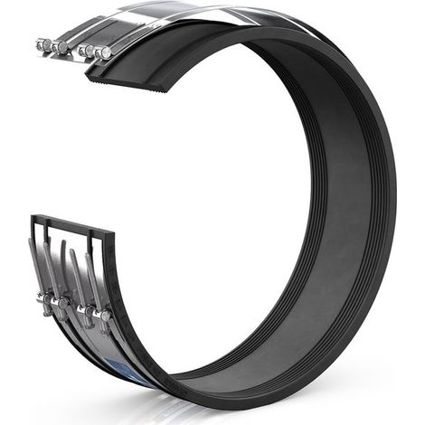 CR Reparaturadapter CRE 6xx Sonder. (600-699mm), EPDM / V2A