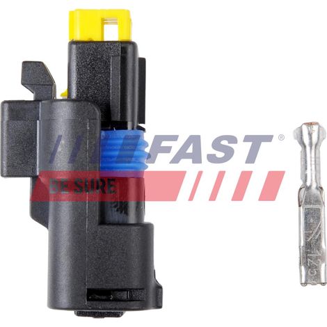 Conector macho de arnés rápido FT11498