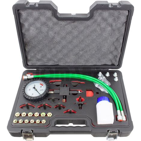 JOMAFA Kit Manometro Medidor de Alta Presion para Common Rail (1/4)