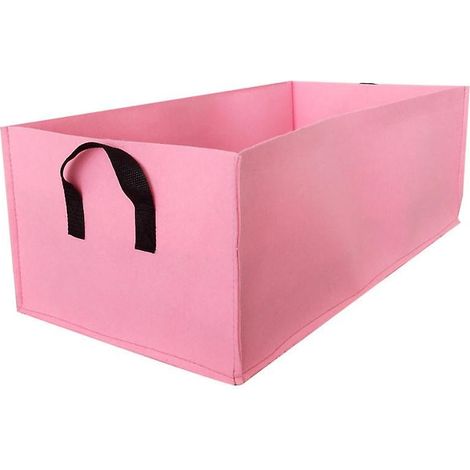 Sacs de culture pour plantes, pots de fleurs et légumes, jardinières surélevées, bacs à plantes (1/5)
