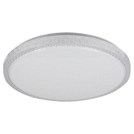 Kanlux LUMKO plafón LED blanco marfil 1480 lúmenes