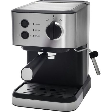 Cafetera express/Nespresso KÜKEN 20 bares 1,5 litros (1/2)