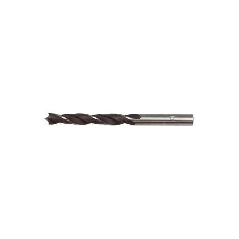 PUNTE PER LEGNO RETTIFICATE- - ø mm.18 codolo ridotto mm.10 - 1 blister KRINO