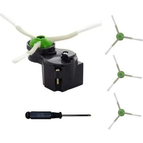 de Brosse LatéRale pour IRobot Roomba 500600700800900I7 I3 E6 E5 Series PièCes de Rechange pour Aspirateur ACCESSOIRE D’ASPIRATEUR (1/4)