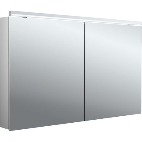 emco flat 2 Classic Armoire de toilette avec éclairage LED avec (1/5)